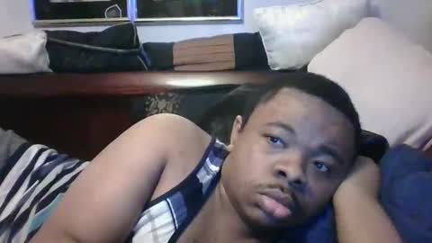 Snapshot of macksexy1996 chatting on 10.29.25 Anthony online show from 10.29.25