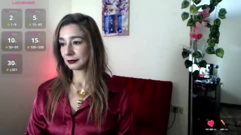 Dalila online show from 12.10.24