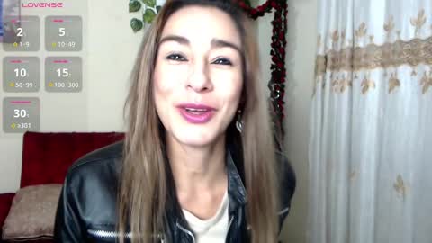 Dalila online show from 12.16.24