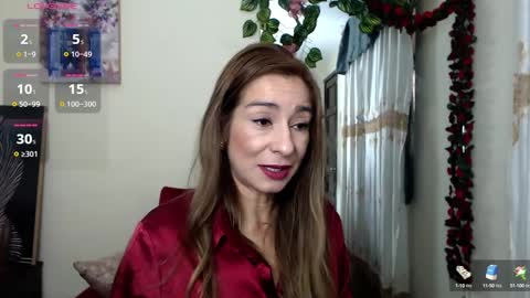 Dalila online show from 12.23.24