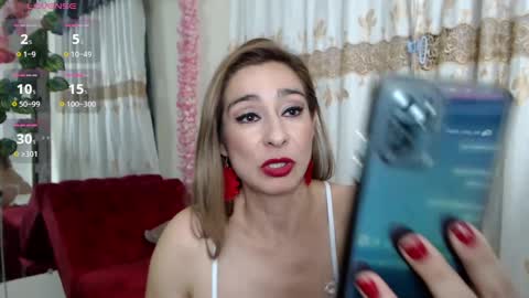 Dalila online show from 01.14.25