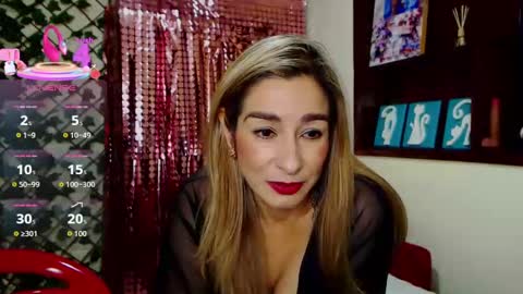 Dalila online show from 09.09.25