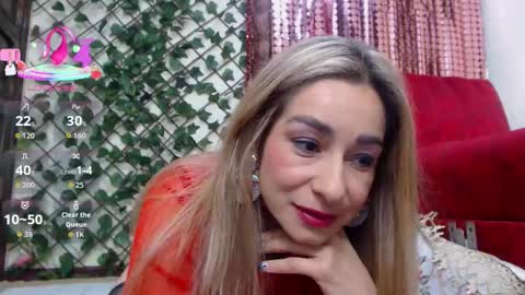 Snapshot of madam_dali chatting on 09.19.25 Dalila online show from 09.19.25