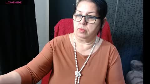 Snapshot of madam_sanjanne chatting on 12.12.24 Madam Sanjanne online show from 12.12.24