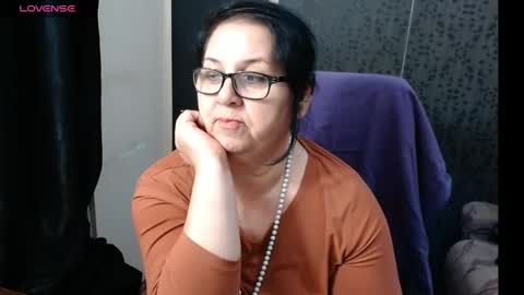 Snapshot of madam_sanjanne chatting on 01.17.25 Madam Sanjanne online show from 01.17.25