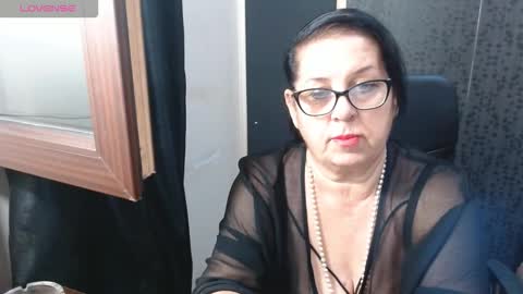 Snapshot of madam_sanjanne chatting on 09.13.25 Madam Sanjanne online show from 09.13.25