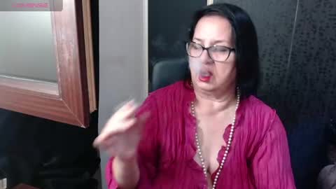 Snapshot of madam_sanjanne chatting on 06.15.26 Madam Sanjanne online show from 06.15.26