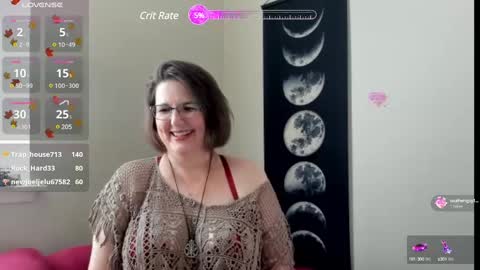 Snapshot of madam_verity chatting on 01.22.25 Madam Verity online show from 01.22.25