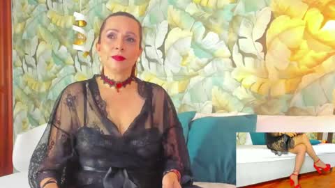 Madam Angelic online show from 04.12.26