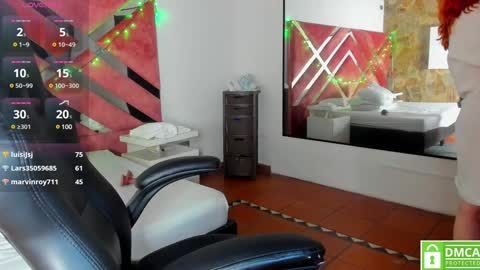 Snapshot of madame_ibby chatting on 01.03.25 madame ibby online show from 01.03.25