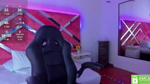 Snapshot of madame_ibby chatting on 01.10.25 madame ibby online show from 01.10.25