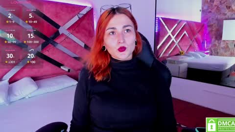 Snapshot of madame_ibby chatting on 01.17.25 madame ibby online show from 01.17.25