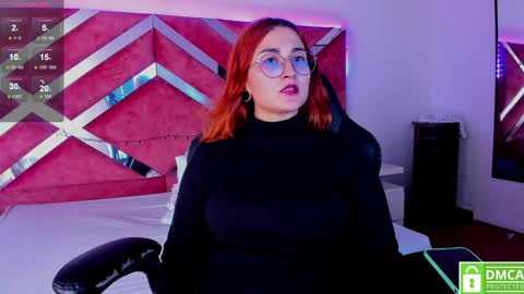 Snapshot of madame_ibby chatting on 01.18.25 madame ibby online show from 01.18.25