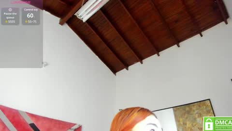 Snapshot of madame_ibby chatting on 01.27.25 madame ibby online show from 01.27.25