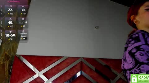 Snapshot of madame_ibby chatting on 01.30.25 madame ibby online show from 01.30.25