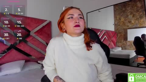 Snapshot of madame_ibby chatting on 02.01.25 madame ibby online show from 02.01.25