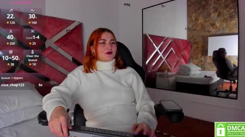 Snapshot of madame_ibby chatting on 02.01.25 madame ibby online show from 02.01.25