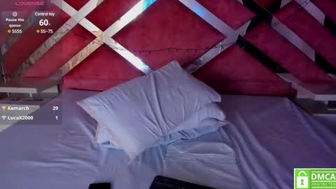 Snapshot of madame_ibby chatting on 02.13.25 madame ibby online show from 02.13.25