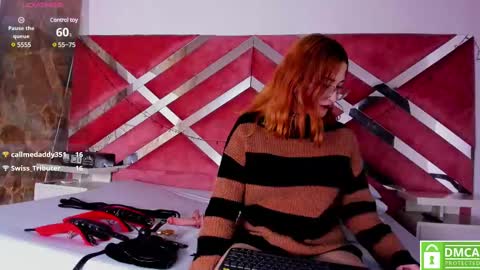 Snapshot of madame_ibby chatting on 03.05.25 madame ibby online show from 03.05.25