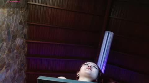 Snapshot of madame_ibby chatting on 10.12.25 madame ibby online show from 10.12.25