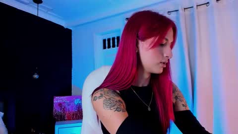  madame lilith  online show from 10.20.25