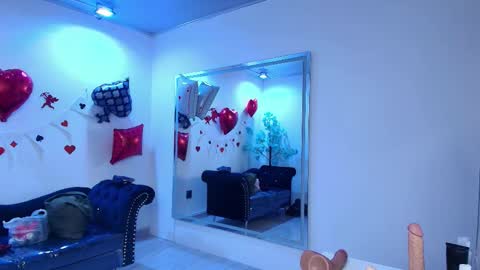 Madame Scarllet  online show from 02.15.26