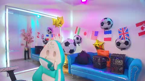 Snapshot of madame_scarllet chatting on 07.01.26 Madame Scarllet online show from 07.01.26