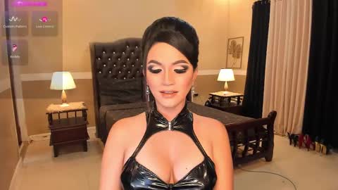 Snapshot of madammistressdominatrixxx chatting on 12.10.24 Alison Kloss online show from 12.10.24