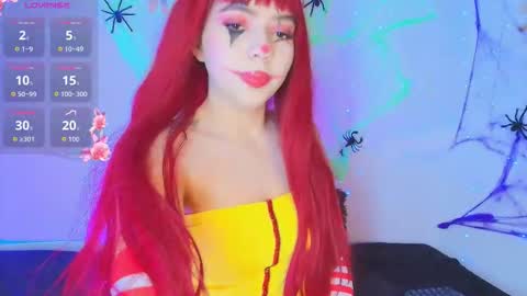 maddie 09 online show from 10.27.25