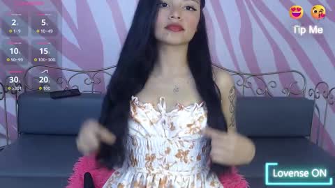 Maddie Cute online show from 09.17.25