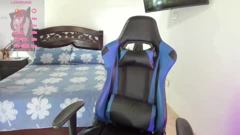 Snapshot of maddie_foxx chatting on 01.16.25 Maddie online show from 01.16.25