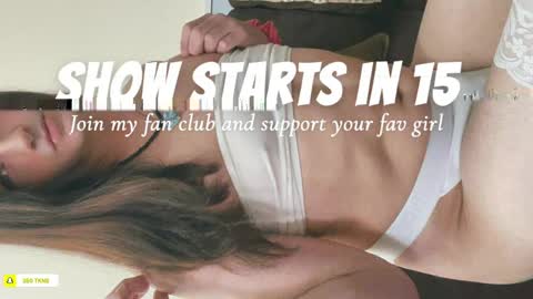 Matilda Messina online show from 04.23.26