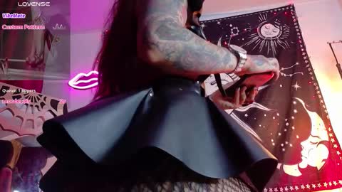 Miss Lust online show from 02.24.26