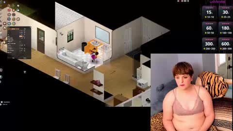 Maddy Cat online show from 09.23.25