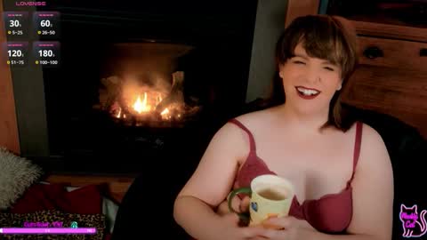 Maddy Cat online show from 11.25.25