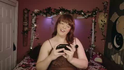 Maddy Cat online show from 07.22.26