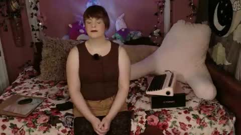 Maddy Cat online show from 07.25.26