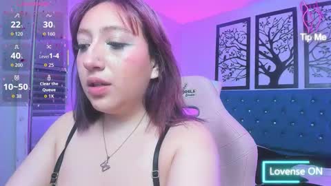 Snapshot of maddygp chatting on 02.13.26 eimmy online show from 02.13.26