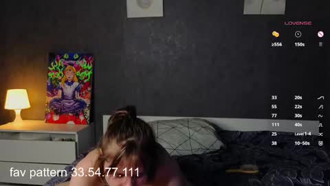 Snapshot of maddyisreal chatting on 02.24.26 Kate online show from 02.24.26