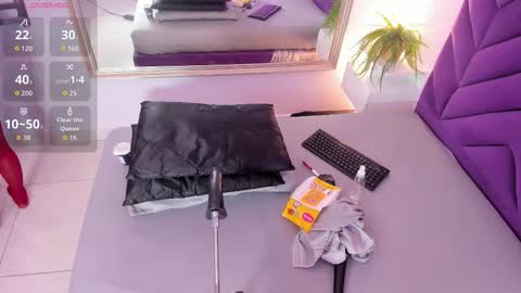 maddyjohnsonn online show from 12.17.25