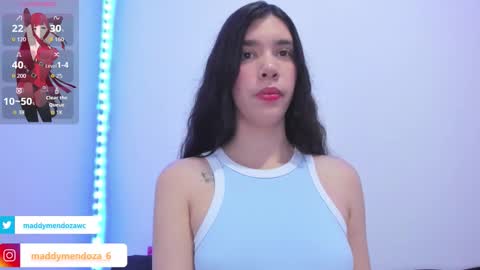 Maddy online show from 12.01.25