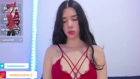 Maddy online show from 12.13.25