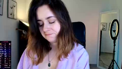 Snapshot of madelamee chatting on 02.14.26 madelamee online show from 02.14.26