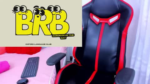 Snapshot of madelinejackson chatting on 03.01.25 Madeline online show from 03.01.25