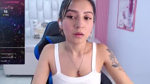 Snapshot of madhison_klain_s chatting on 03.04.25 Madhison online show from 03.04.25