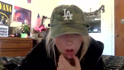 yourfavblonde online show from 10.08.25