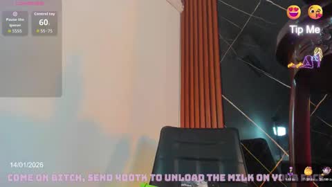 madison_cambell online show from 01.14.26