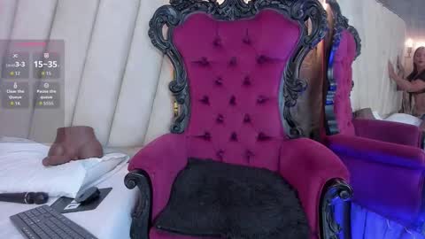 Snapshot of madison_diaz1 chatting on 10.25.25 Madi online show from 10.25.25