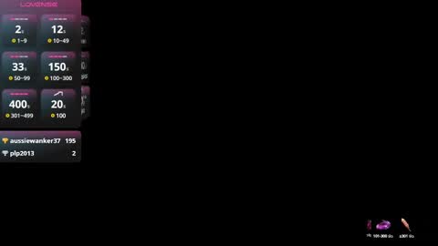 Jenny  online show from 02.25.25