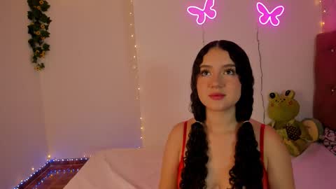 Snapshot of madison_pettis1 chatting on 09.27.25 Madison online show from 09.27.25